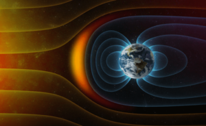 Tempete geomagnetique