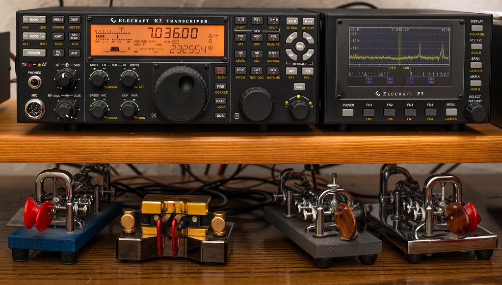 Elecraft K3 Line