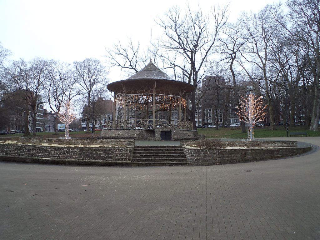 le Parc de Charleroi