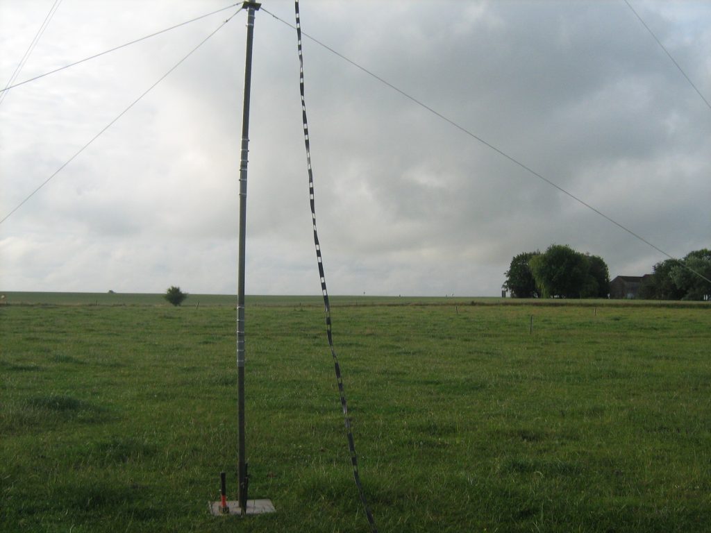 activity en QRP