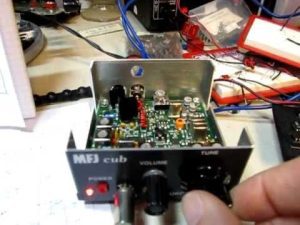 mfj qrp