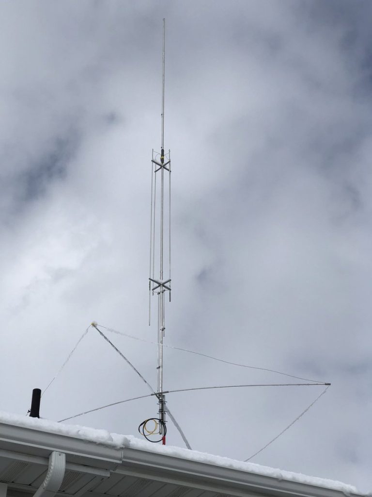 Antenne GAP - Titan