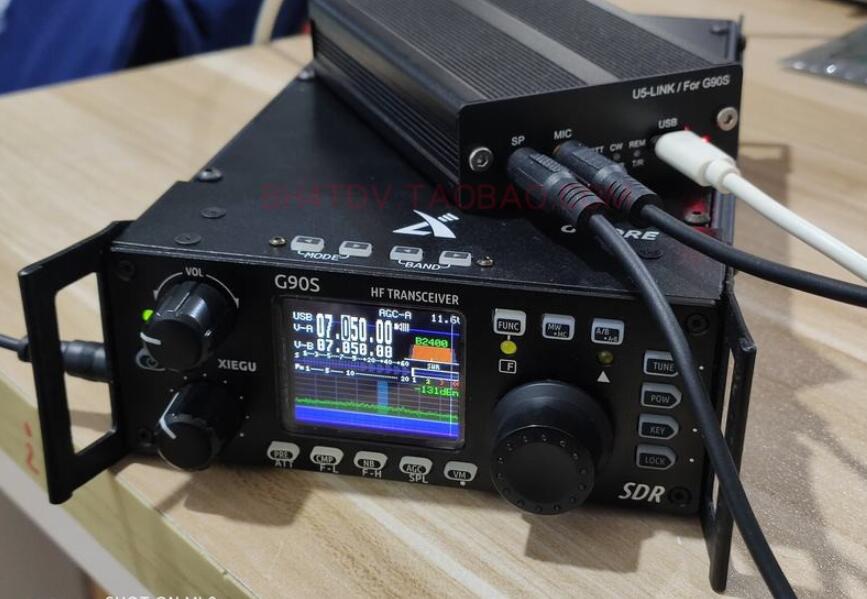 XIEGU-G-90 TRX QRP